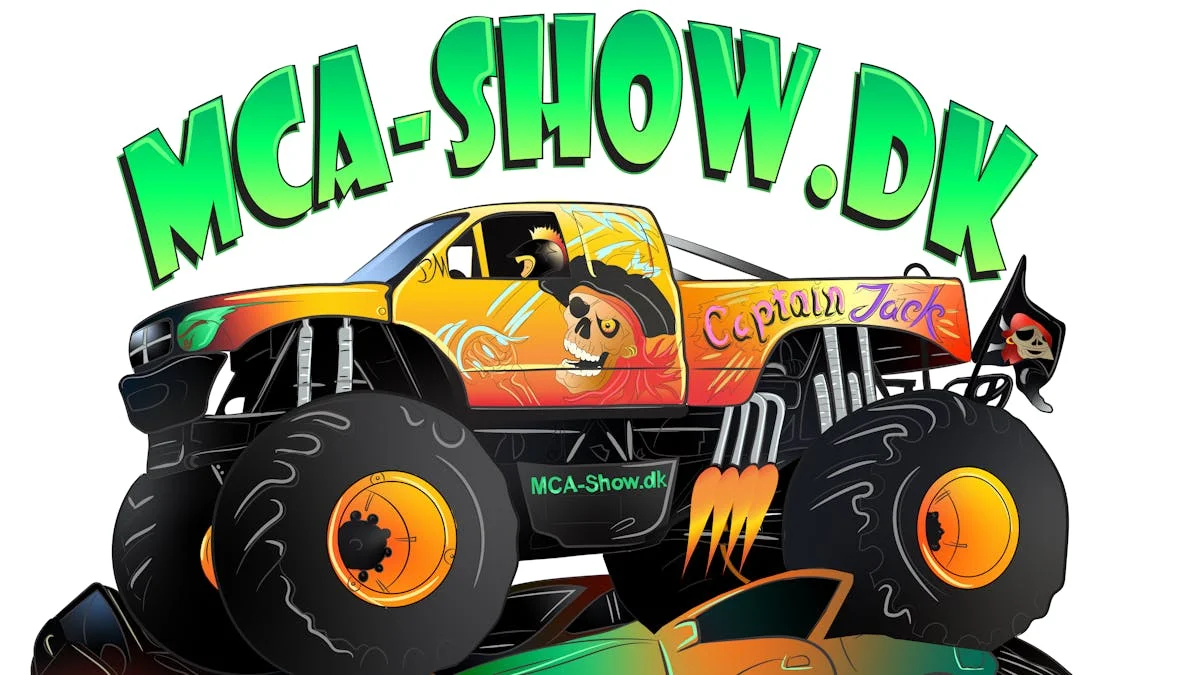 RINGE - Monster Truck & Stunt Show