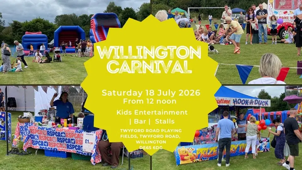 Willington Carnival 2026