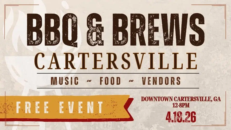 BBQ and Brews Cartersville!
