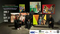 Exhibition Opening: Shared Canvases: Judy Bowman and Friends