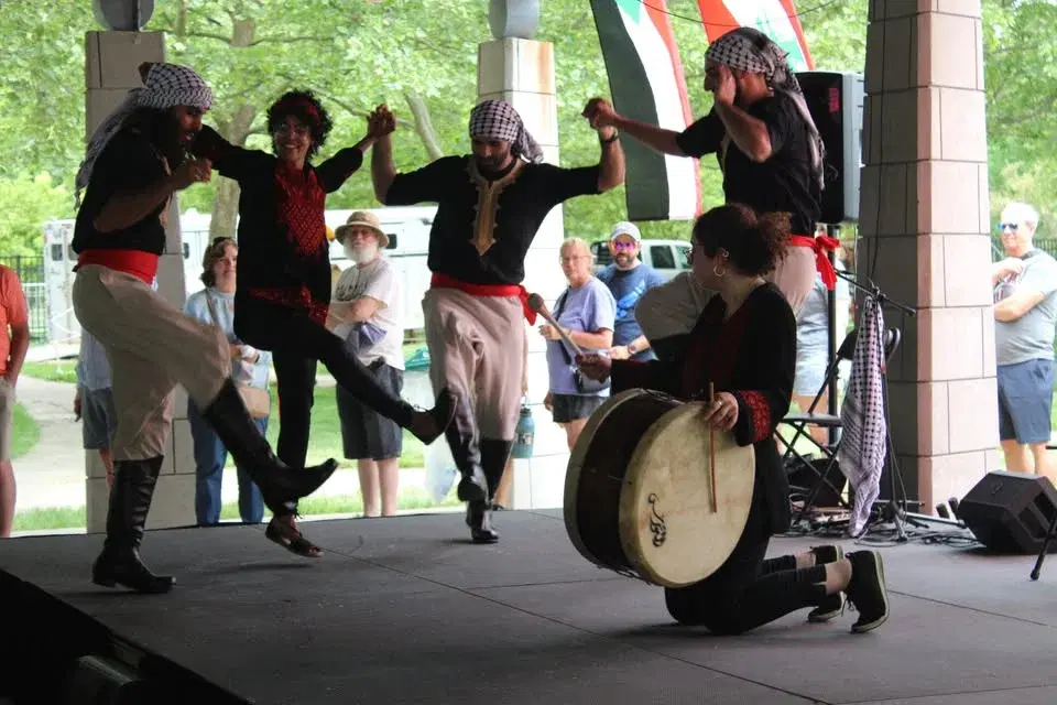 Fort Wayne's 10th Annual Arab Fest