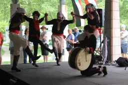 Fort Wayne's 10th Annual Arab Fest