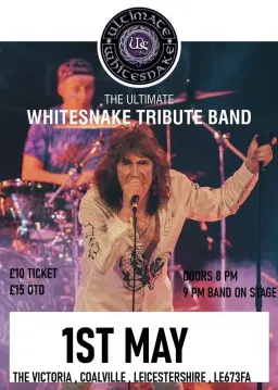 THE ULTIMATE WHITE SNAKE