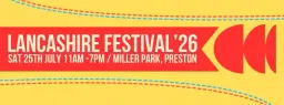 The Lancashire Festival 2026