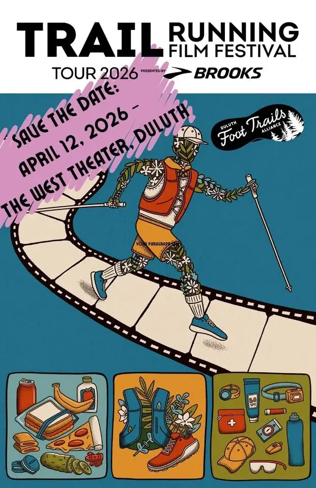 Trail Running Film Fest