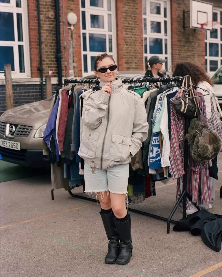Ladbroke Grove Carboot Pop-Up