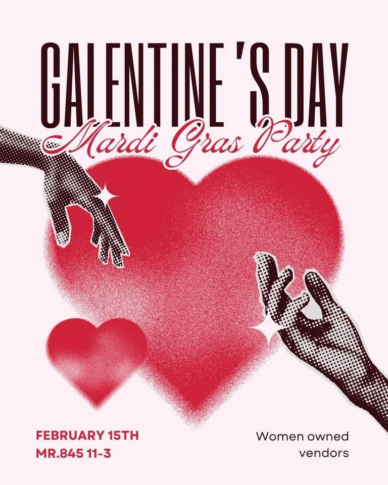 Galentine's Party