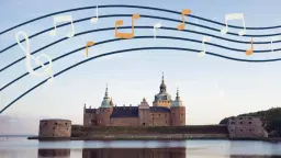 Allsång på slottet