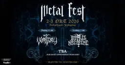 Metal Fest @ Kulturhuset Jönköping
