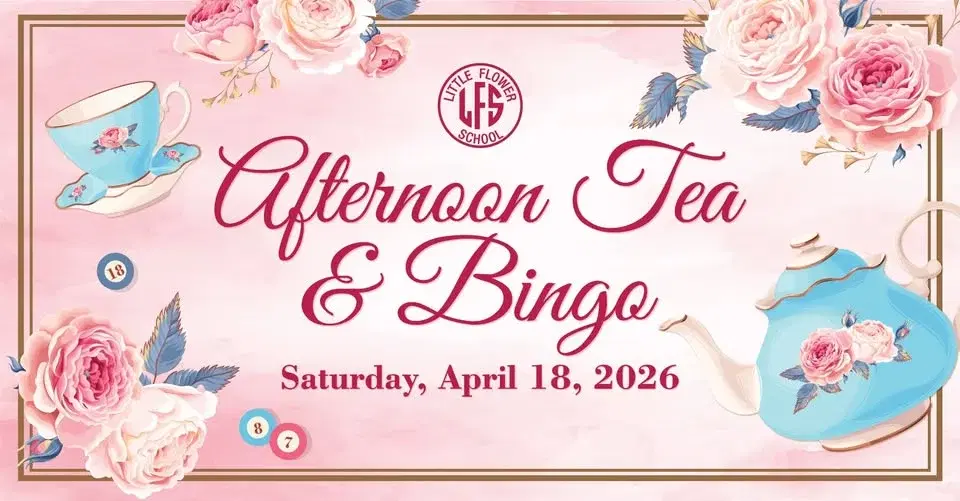 Afternoon Tea & Bingo