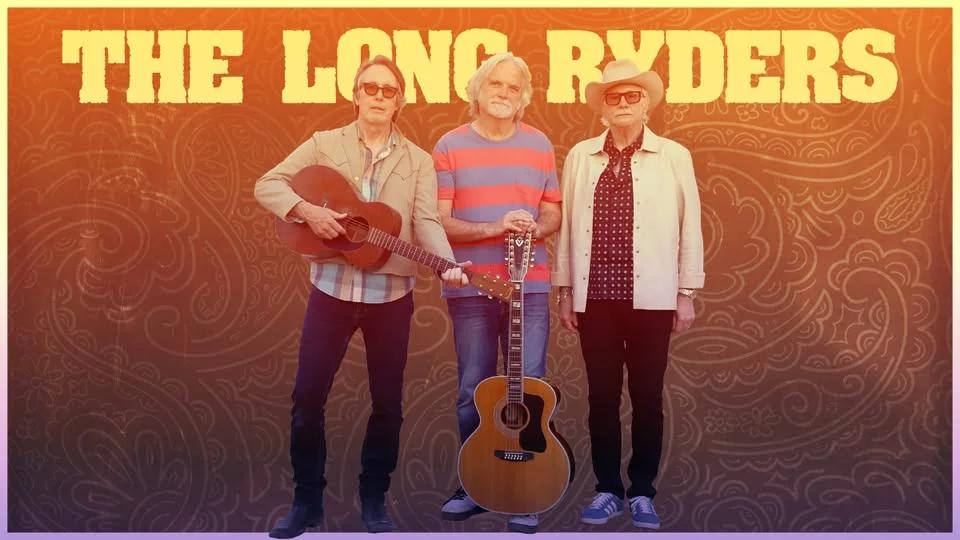 The Long Ryders @ Papillon