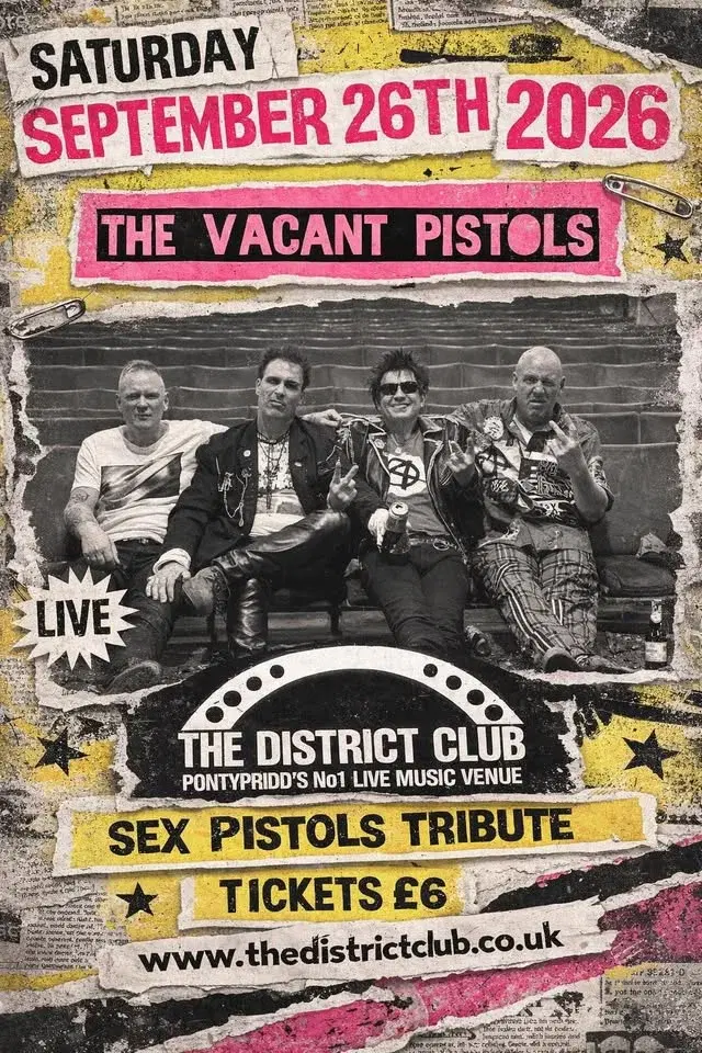 Vacant Pistols