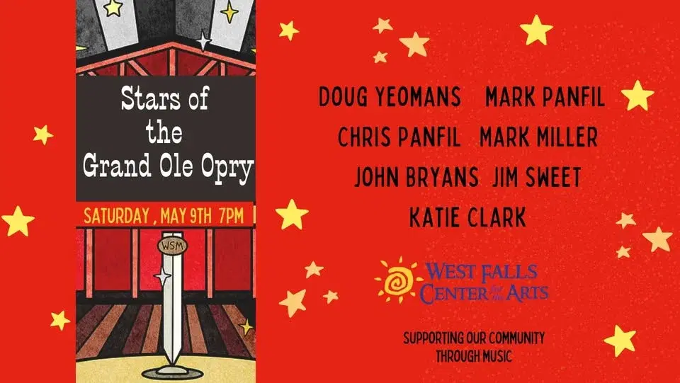 Stars of the Grand Ole Opry