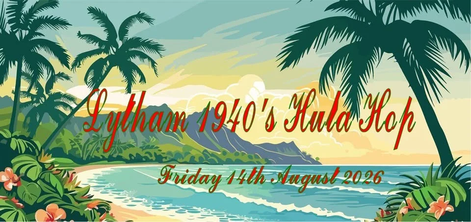 Lytham 1940's Hula Hop