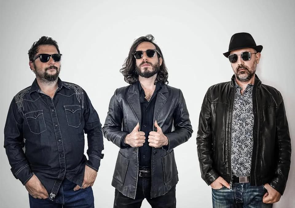 Bizon Blues Concert: The Southern Blues Society (ITA)