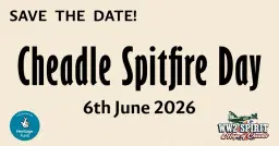 Cheadle Spitfire Day