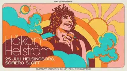 Håkan Hellström | Sofiero Slott | Helsingborg