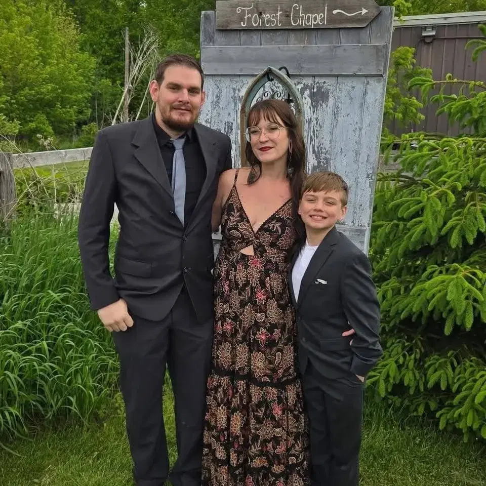 Hannah & Dillon’s Buck & Doe