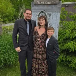 Hannah & Dillon’s Buck & Doe