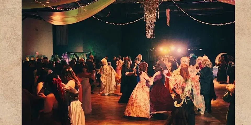 Fantasy Fable Masquerade