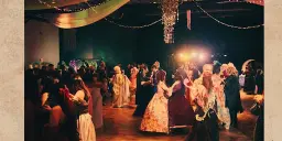 Fantasy Fable Masquerade