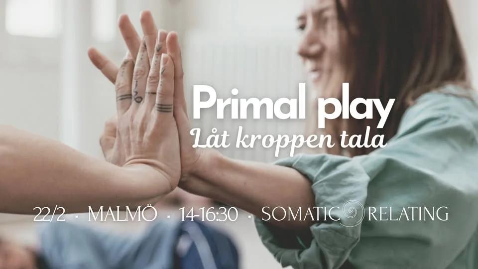PRIMAL PLAY (Februari)