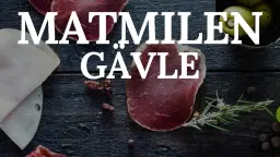 Matmilen Gävle