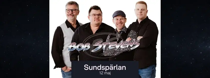 Tisdagsdans - Bob Stevens