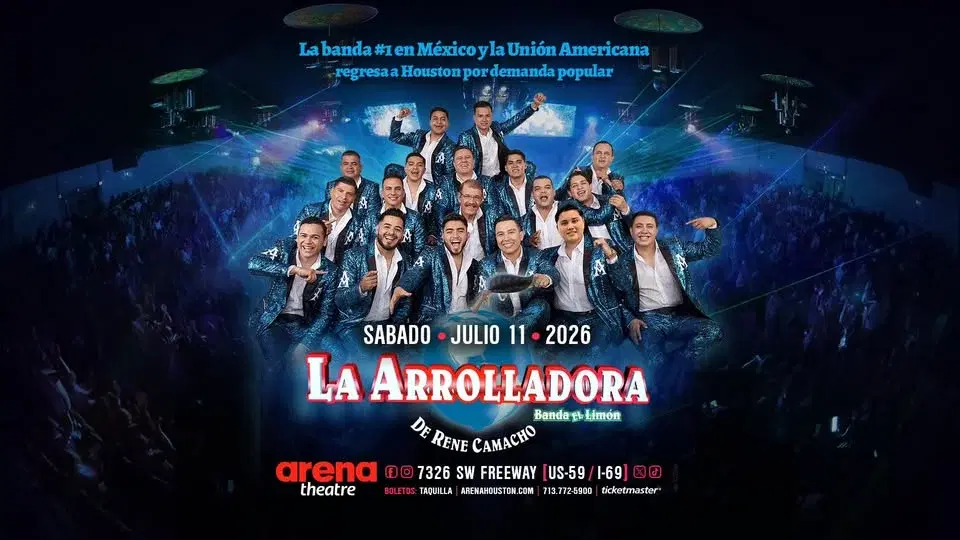 La Arrolladora Banda Limón