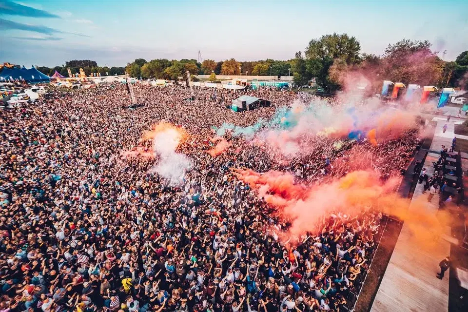 Neighbourhood Weekender 2026