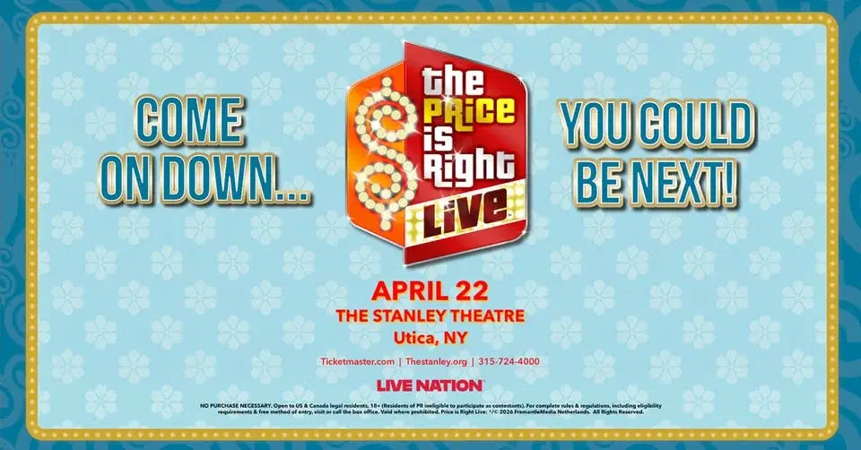 THE PRICE IS RIGHT LIVE™