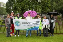 South Glens Falls Memorial Day Parade