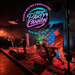 Party Cannon Live at Cadillac Jack’s