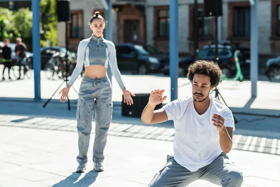 Dansföreställning: Waterkind