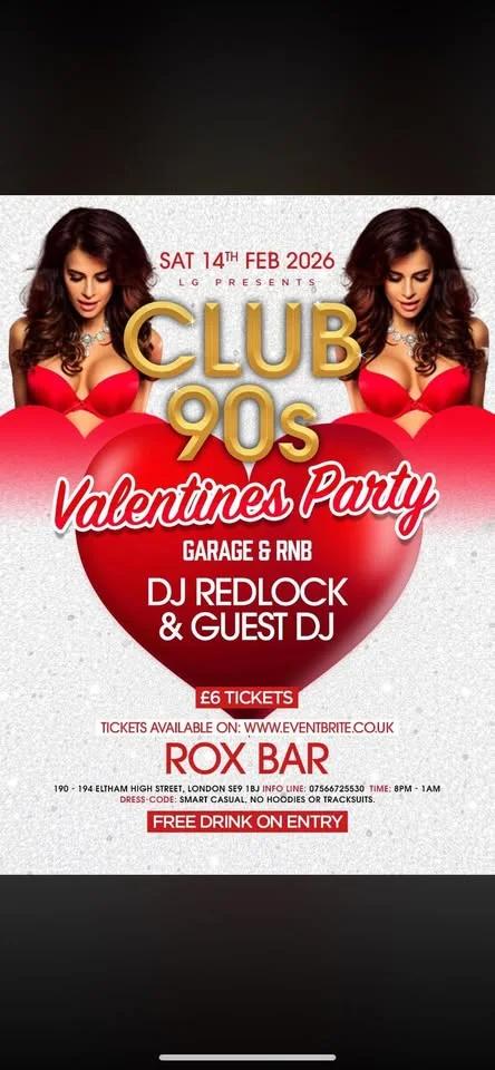 Club 90’s