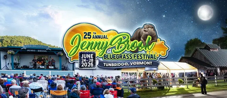 Jenny Brook 25th Annual Bluegrass Festival