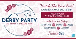 Square One Kentucky Derby Party 2026
