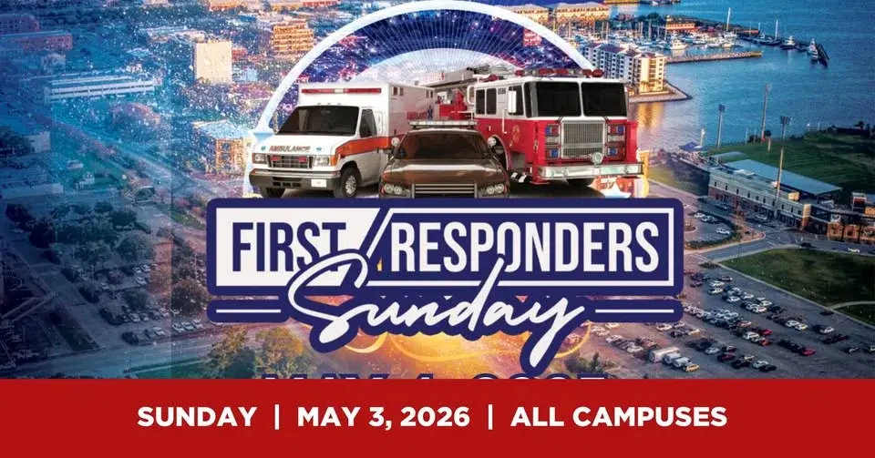 First Responders Sunday