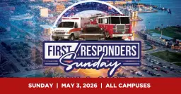First Responders Sunday