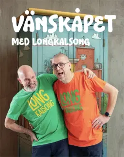 Barnmattan: Longkalsong (Premiär med Glass)