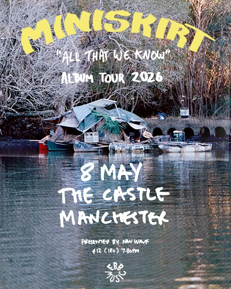 Mini Skirt, Live at The Castle Hotel - Manchester