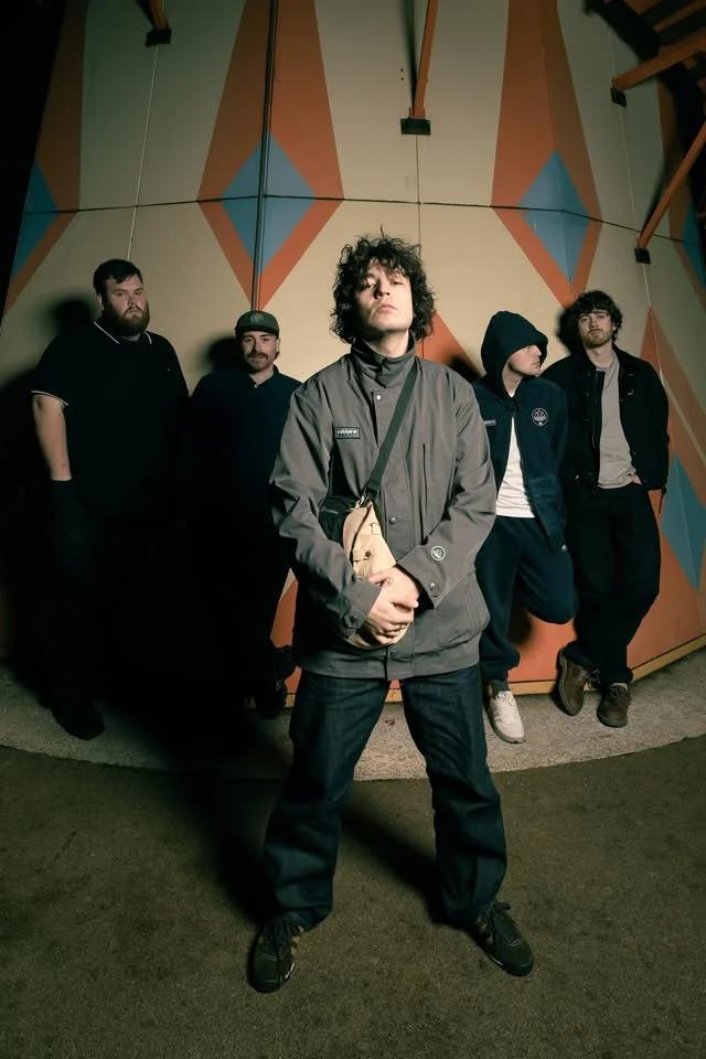 Pastel live at The Exchange, Bristol