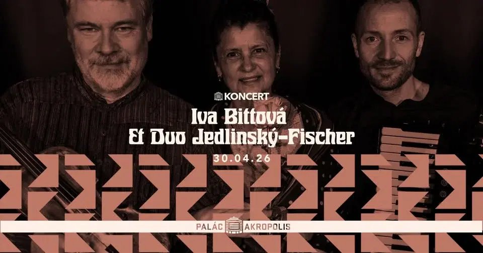 Iva Bittová & Duo Jedlinský–Fischer