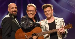 HERBERT STEINBÖCK feat. DIE 3 BariTöne - Eine kabarettistische Revue