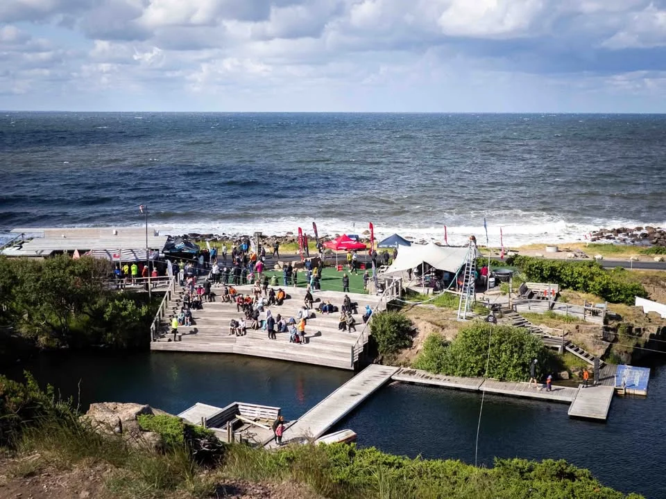 Eketånga trail i Halmstad - 10 & 21 km