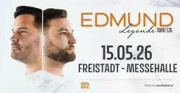 Edmund: Freistadt - Messehalle