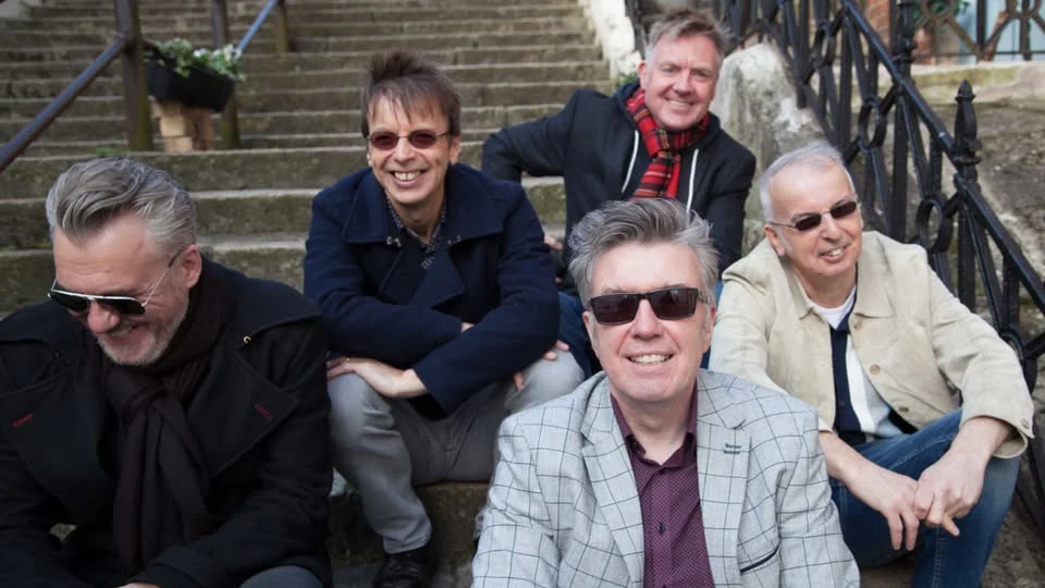 The Undertones: 50th Anniversary Tour