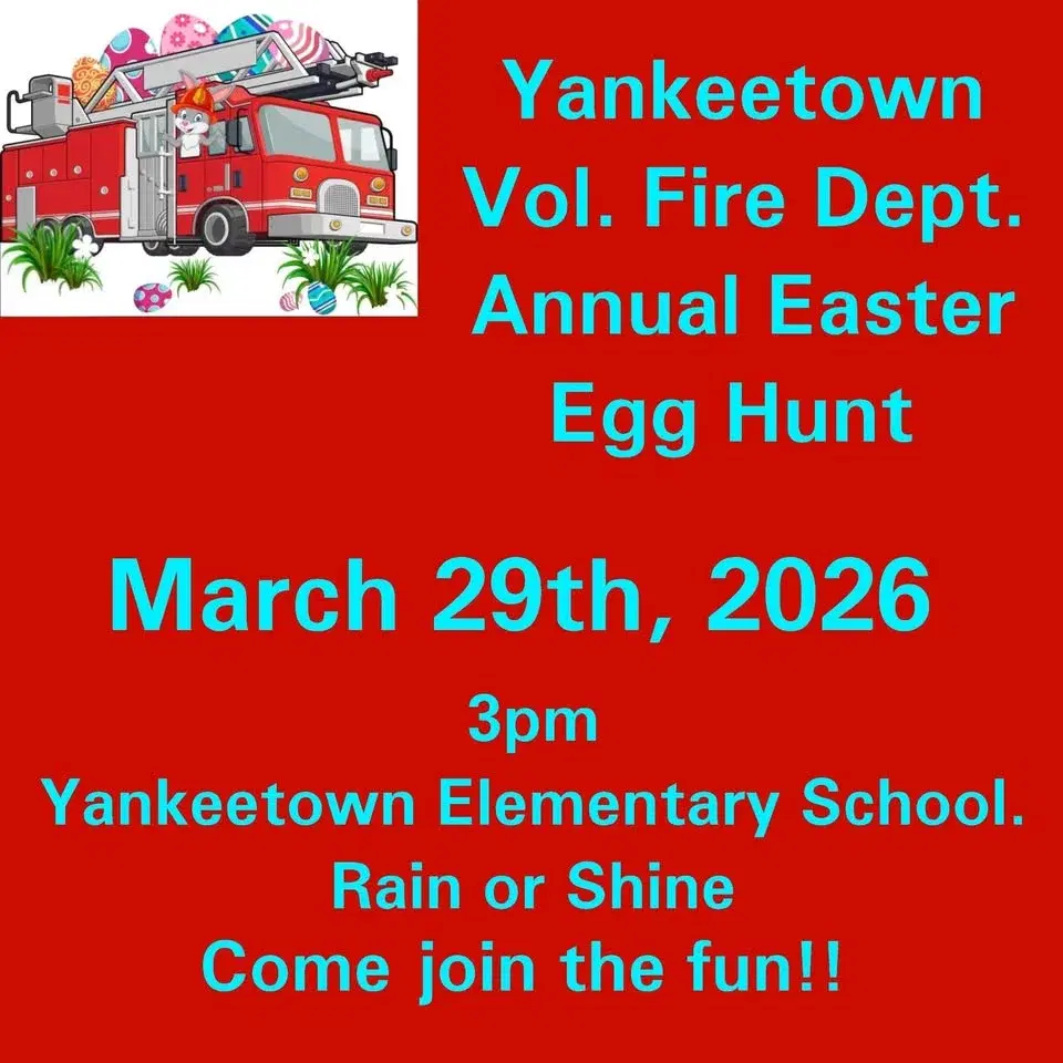 Annual Easter Egg Hunt