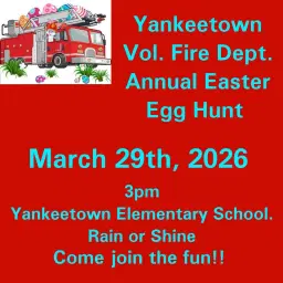 Annual Easter Egg Hunt