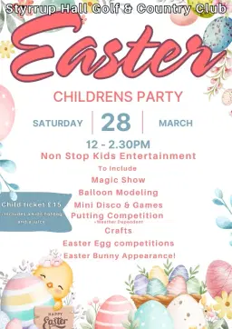 Easter Children's Party